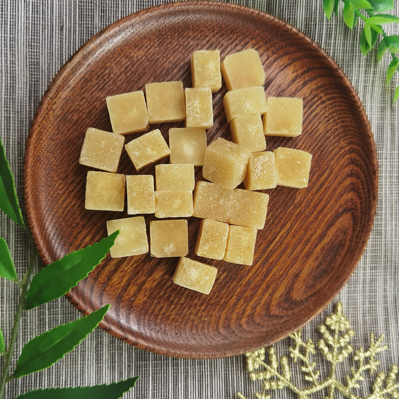 九月斋润喉糖老北京润喉糖古法砂板糖20g*3/7袋 九月斋梨膏润喉糖20g*7袋