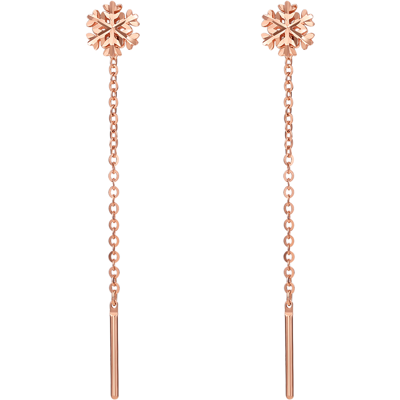 ��������18K�����ѩ��õ��������������Ů C0911385 һ���������� 611Ԫ