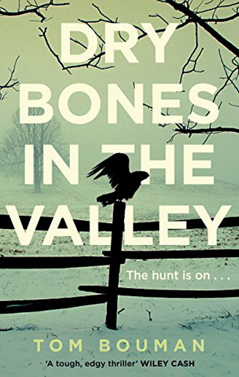 dry bones in the valley