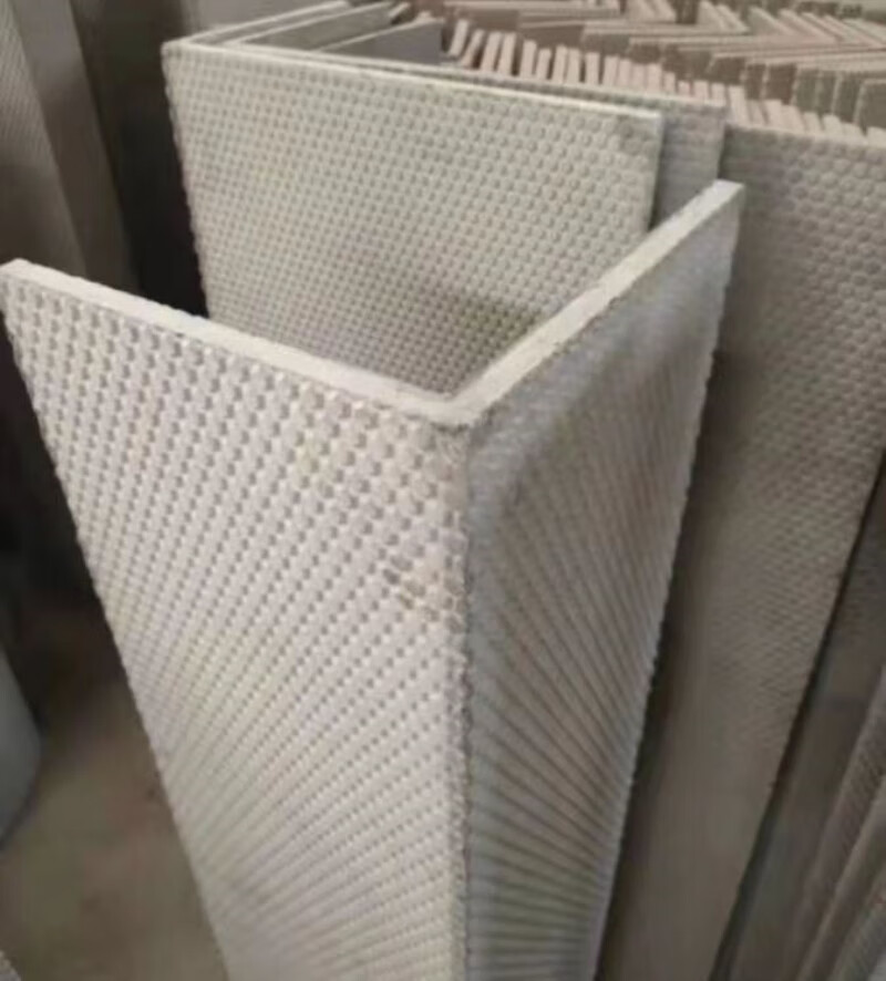 仁聚益l型水泥包立管水泥l型包管包下水管防火防潮l型预制板包立管