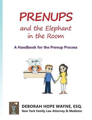 预订prenups and the elephant in the room: a handbook