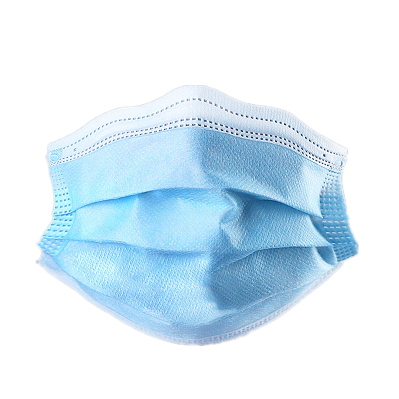 10只/包 一次性灭菌男女舒适透气 成人医用外科口罩 灭菌型 1包