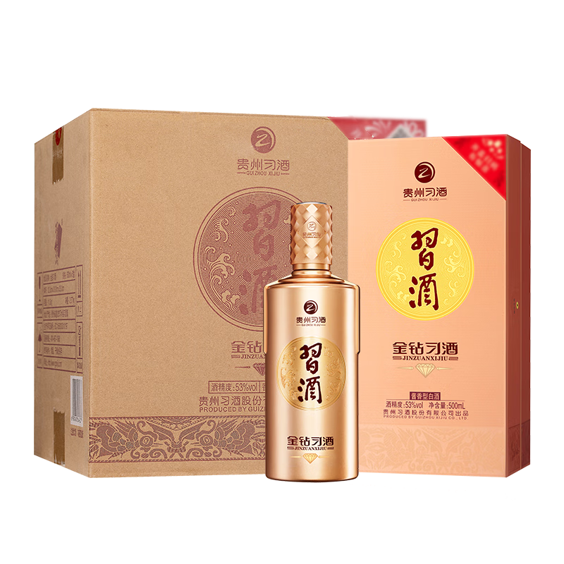 XI LIQUOR ����ϰ�� 53�� ������ 500ml 6ƿ 1280Ԫ(����ȯ)