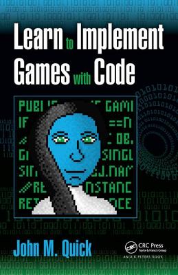 预订 Learn to Implement Games with Code