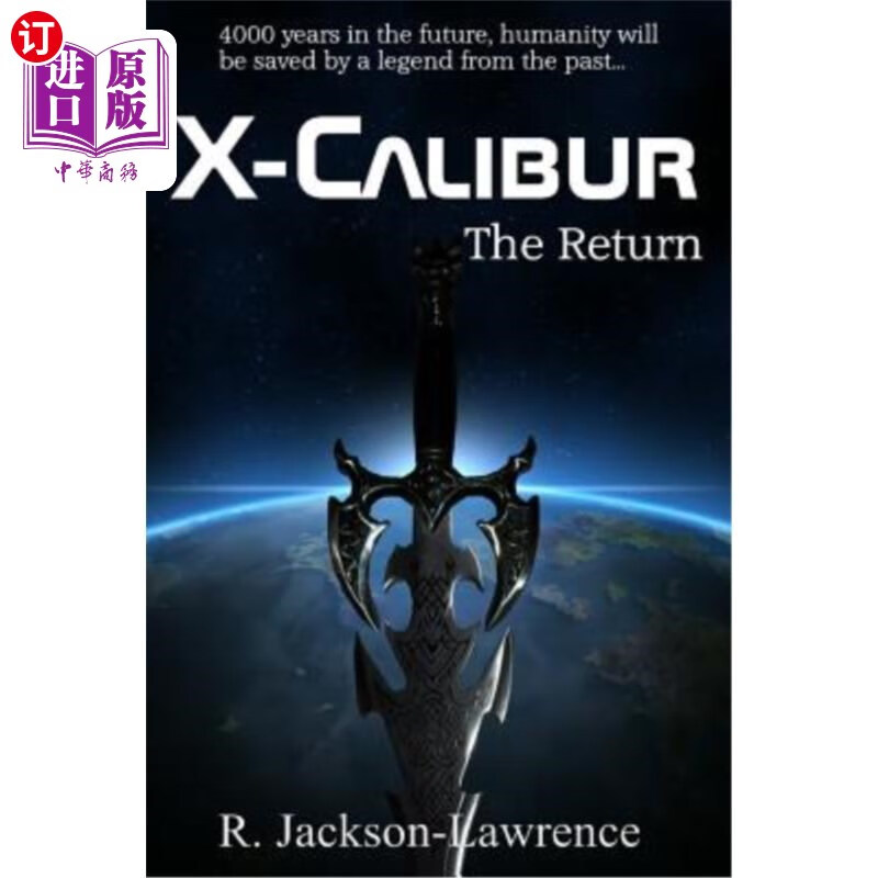 海外直订x-calibur: the return x-calibur: the return