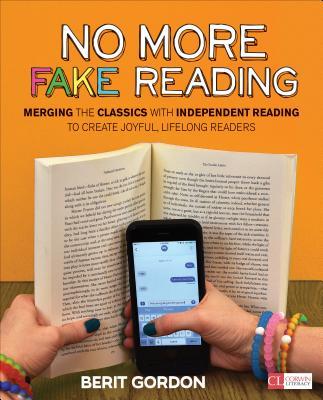 预订 no more fake reading: merging the classics with independent