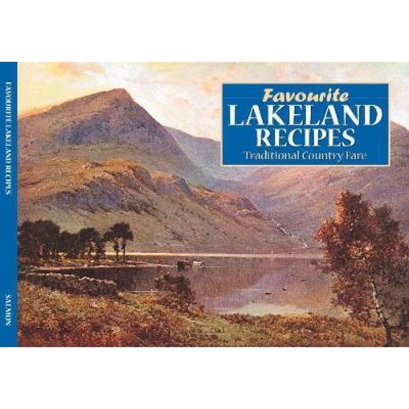 预订 Salmon Favourite Lakeland Recipes