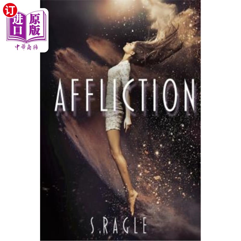 海外直订affliction 折磨