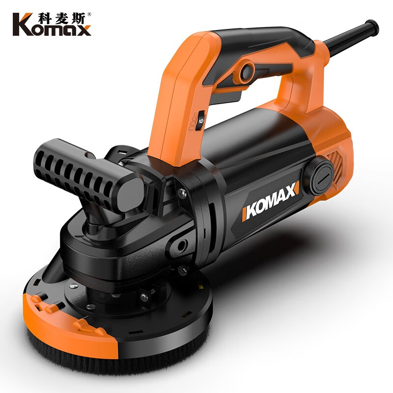 科麦斯刨墙机电动铲墙皮神器粗刨机磨墙机腻子无尘混凝土水泥地面 150