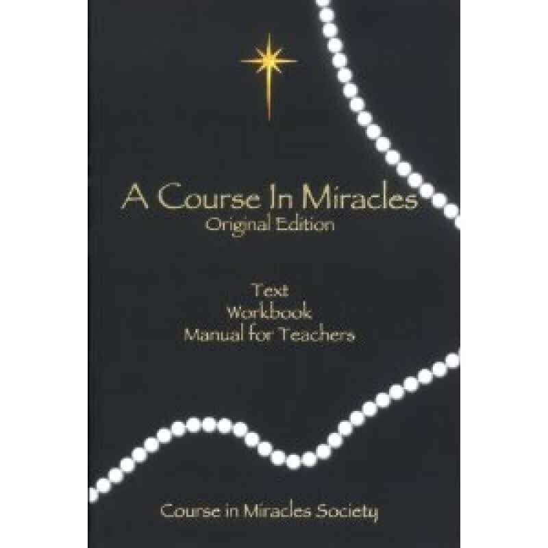 预订 A Course in Miracles, Original Edition: Text...