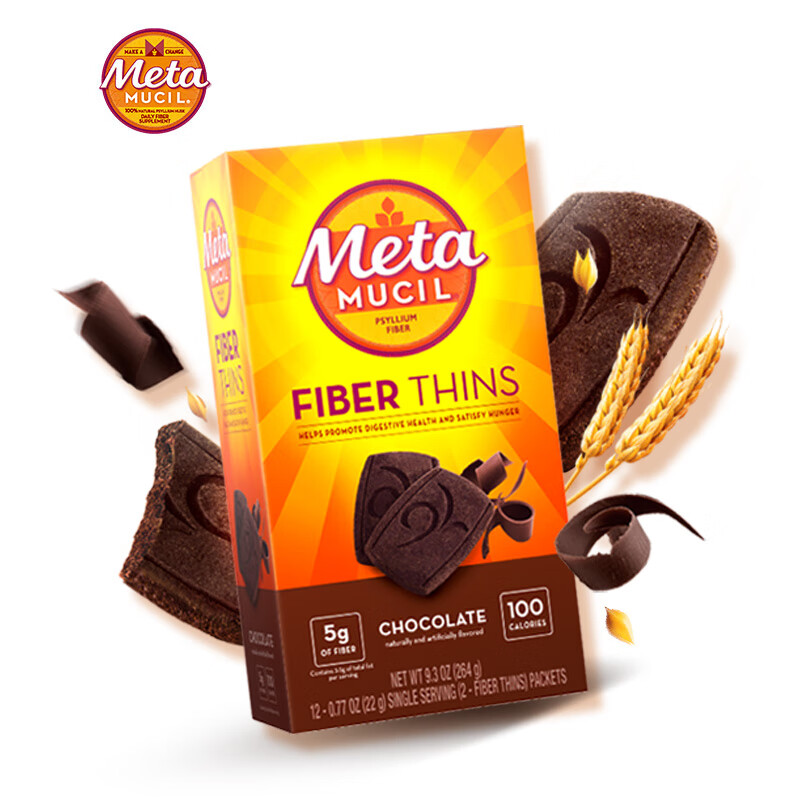 Metamucil价格稳定,一款备受欢迎的减肥塑身品牌