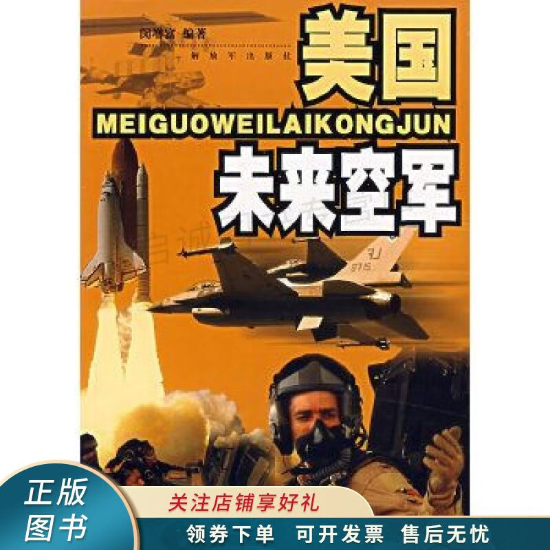 美国未来空军 闵增富