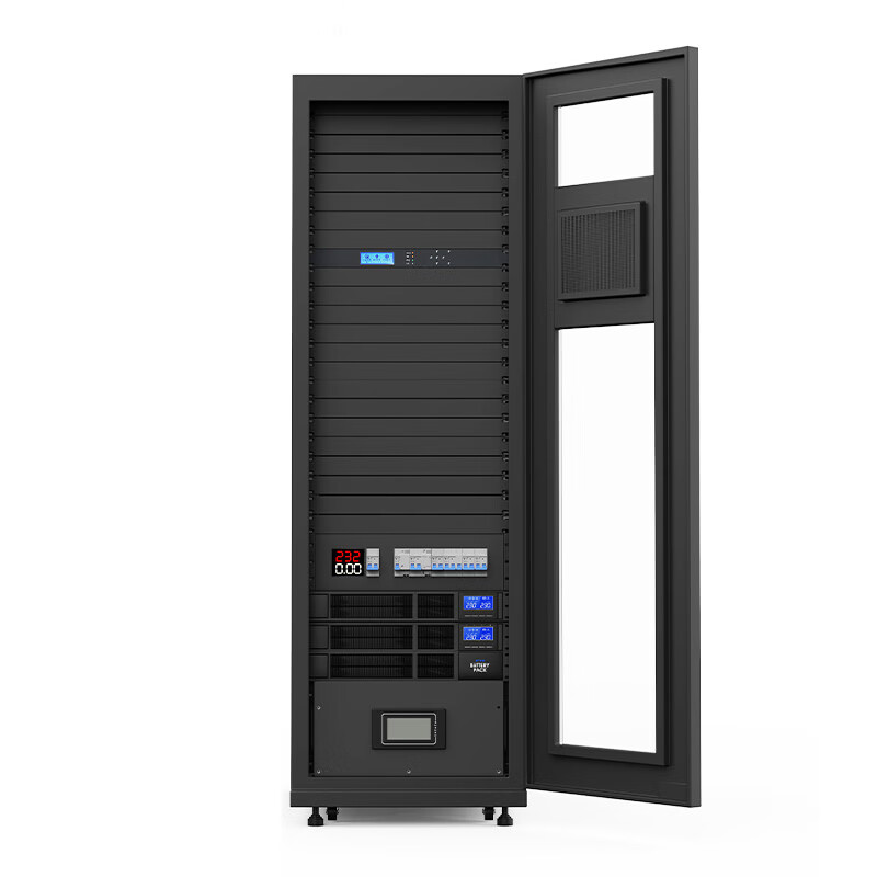 2025年机柜空调怎么选？这4款制冷快，节能省电，数据机房必备神器