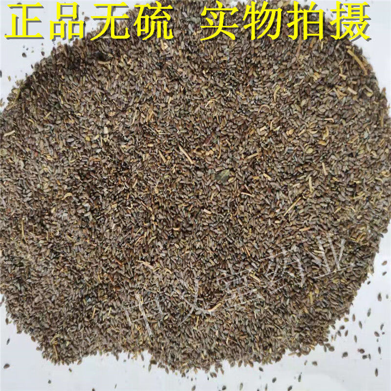 中药材 沙蒿子 沙蒿籽 500克新货 沙蒿子 500克