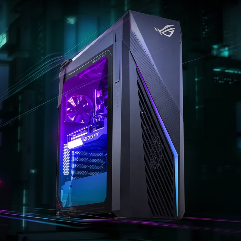 ROG 推出新款电脑主机魔霸 X:i7-13700KF、RTX3070,10299 元起 ROG 推出新款电脑主机魔霸 X:i7 - 蓝鸢梦想 - Www.slyday.coM