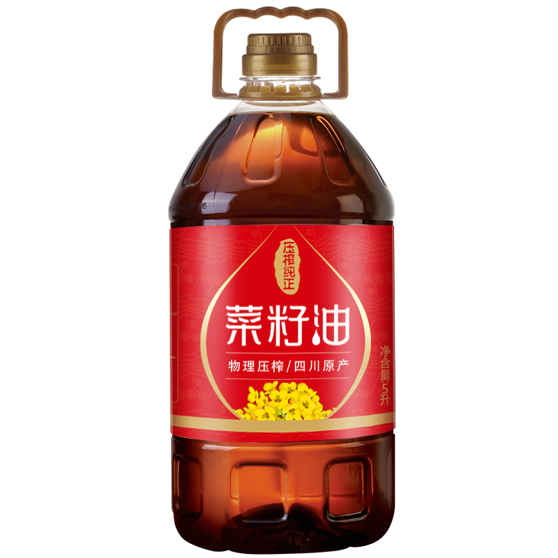 鄉佬坎菜籽油价格走势与口感评测|食用油历史价格走势助手