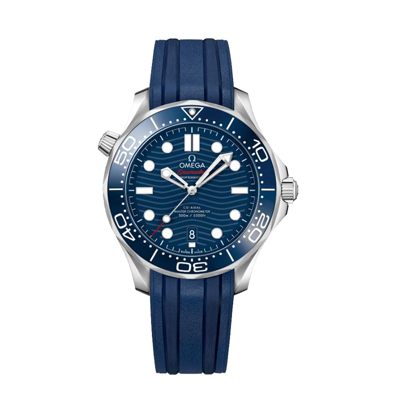 OMEGA 欧米茄 Seamaster海马系列 42毫米自动上链腕表 210.32.42.20.03.001