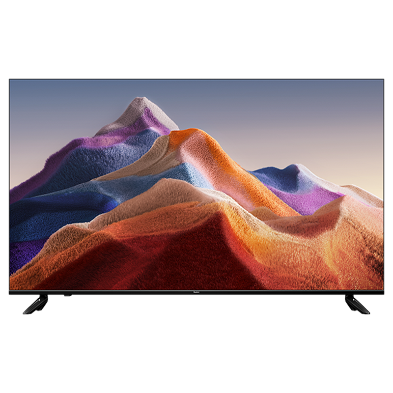 小米电视 Redmi A55 2022款 55英寸 金属全面屏 4K 超高清 双扬声器立体声 智能电视机L55R8-A