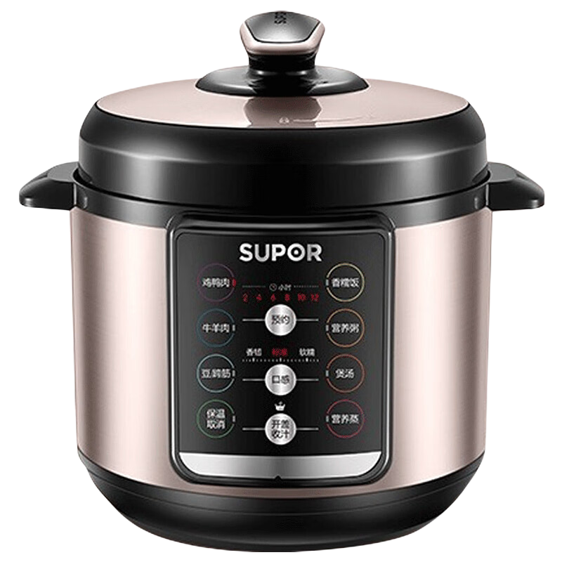 ���ڲ������ղ�����SUPOR����ѹ���� 4L˫����ѹ�����õ�ѹ������ԤԼ��ѹ�������� һ������������֭  SY-40YC13 4L 211.64Ԫ(������)