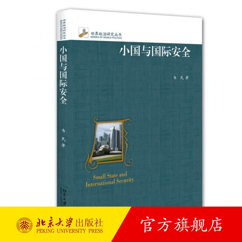 小国与国际安全 世界政治研究丛书 挪威 格鲁吉亚 卡塔尔 老挝 新加坡 北京大学旗舰店正版