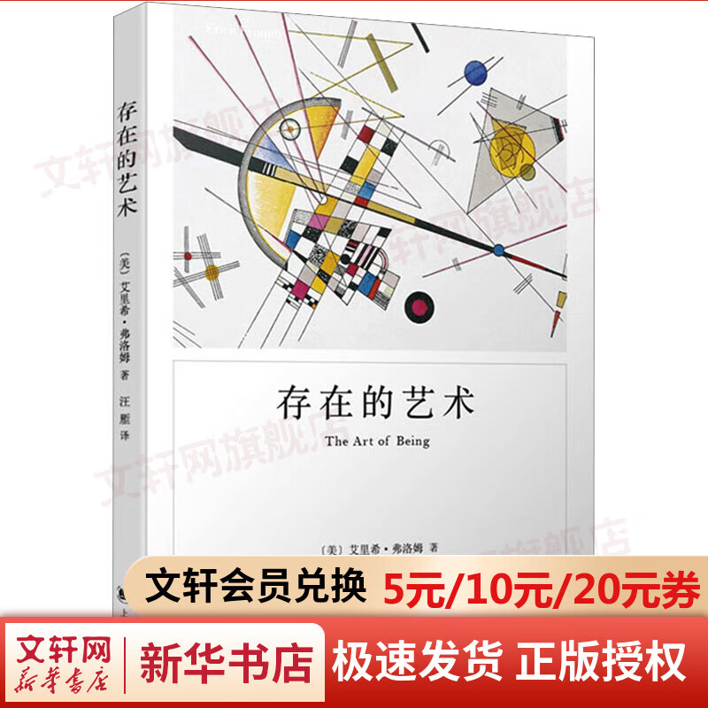 存在的艺术 图书
