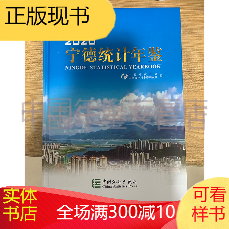 宁德统计年鉴2020 B