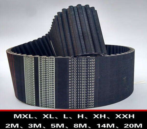 三阪sables高品质橡胶同步带8m/双面齿d8m/14m 8m896*60mm