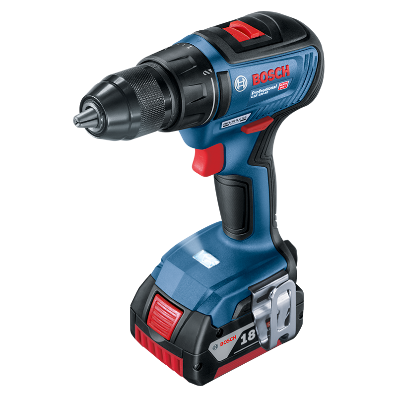 BOSCH 博世 GSR 18V-50 充电式手电钻