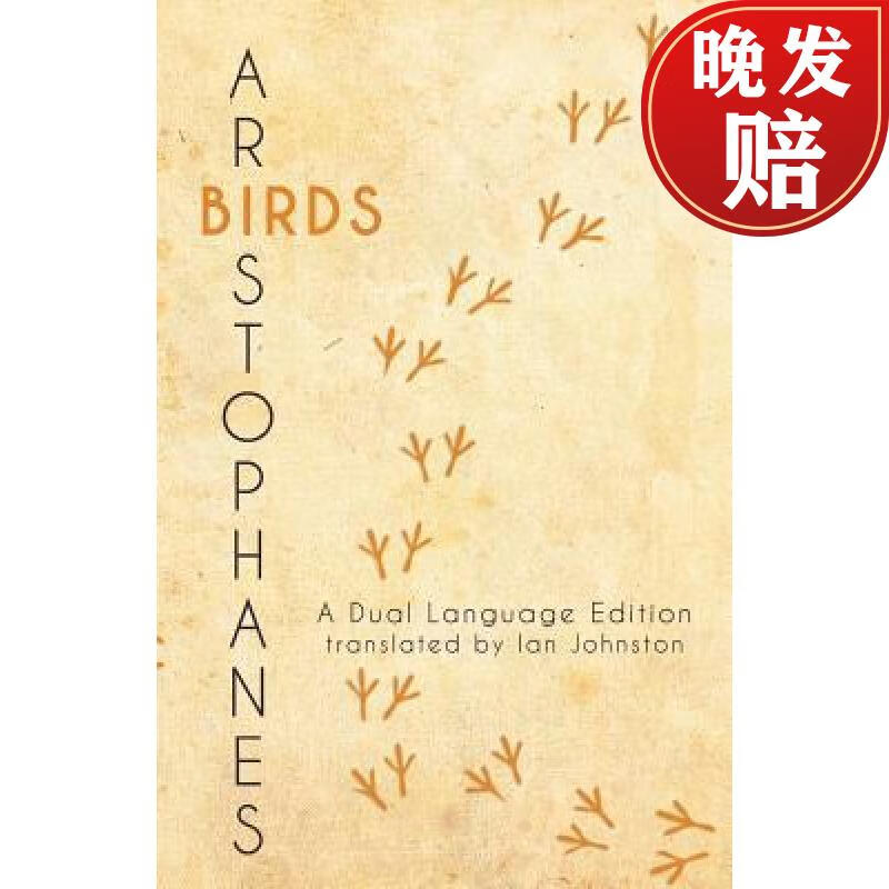 【4周达】aristophanes birds: a dual language edition