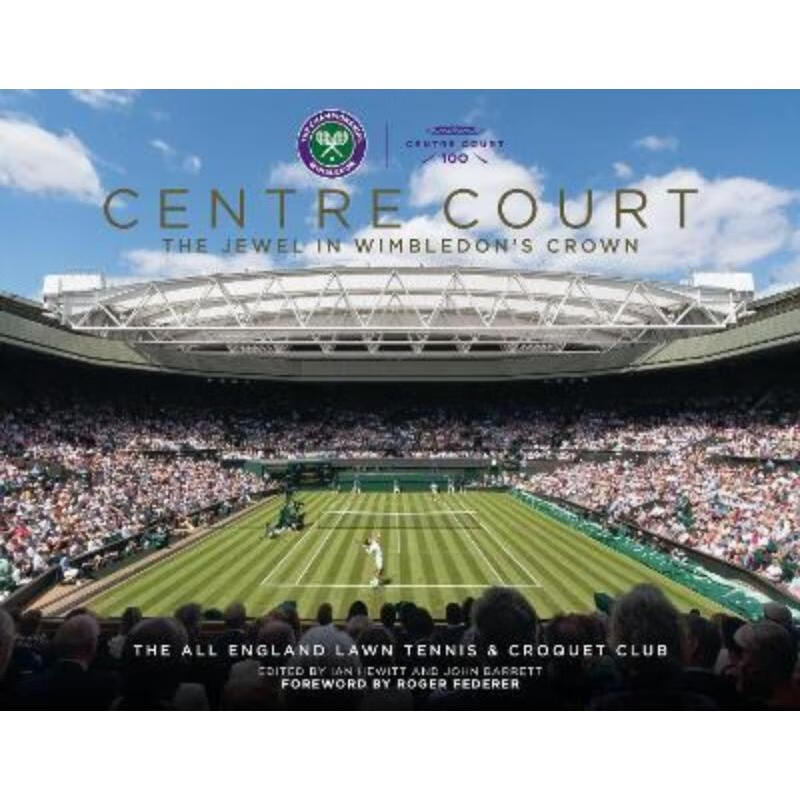 预订centre court:the jewel in wimbledons crown