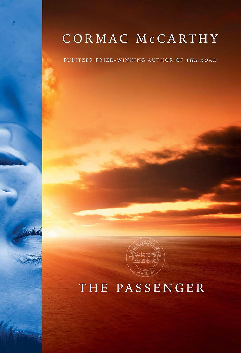 现货 乘客科马克·麦卡锡cormac mccarthy英文原版the passenger