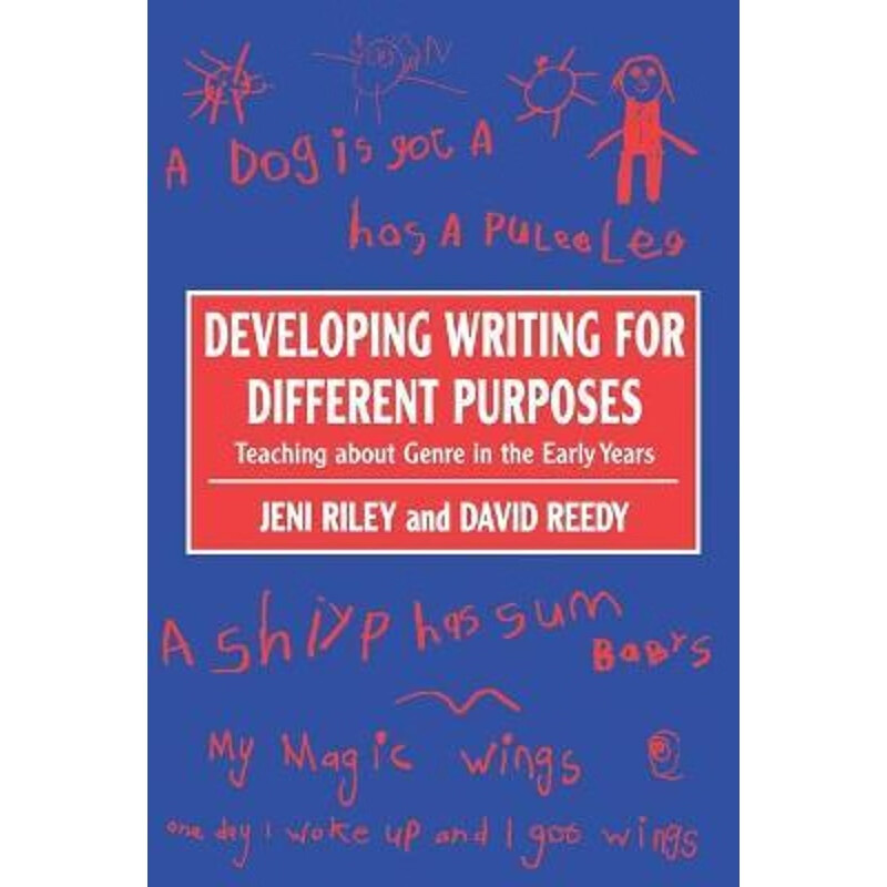 按需印刷 developing writing for different purposes