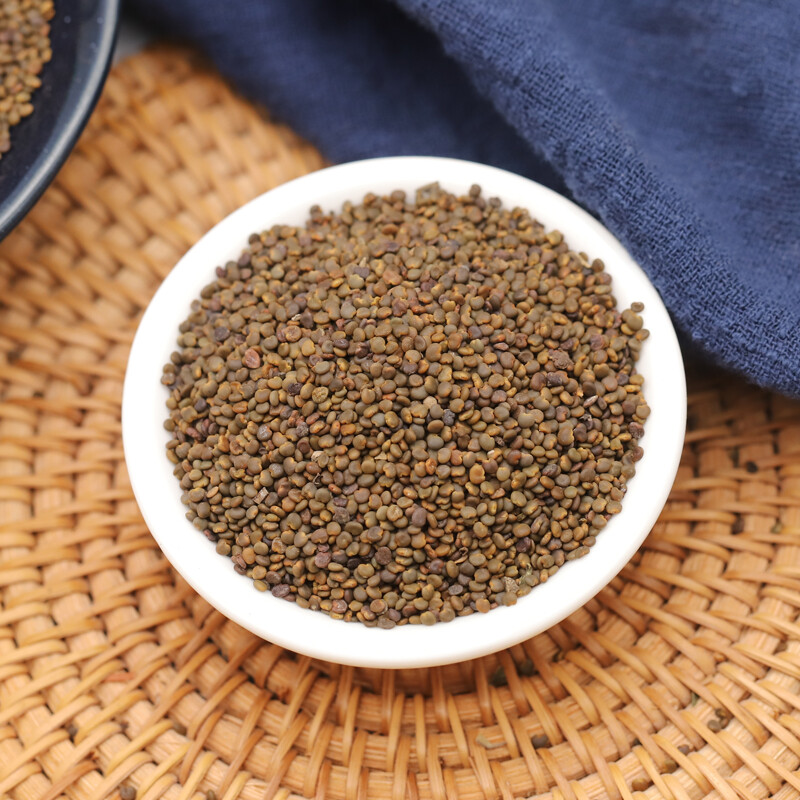 (拍1发2共500g)沙苑子菟丝子中药茶可磨粉和加兔丝子中药材特级