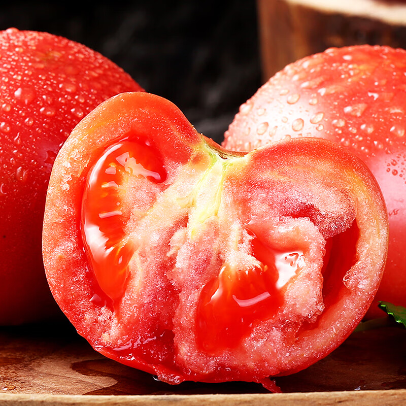 千斤小哥普罗旺斯西红柿 自然熟沙瓤水果番茄 水果西红柿 普罗旺斯4.