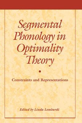 预订 segmental phonology in optimality theory: const