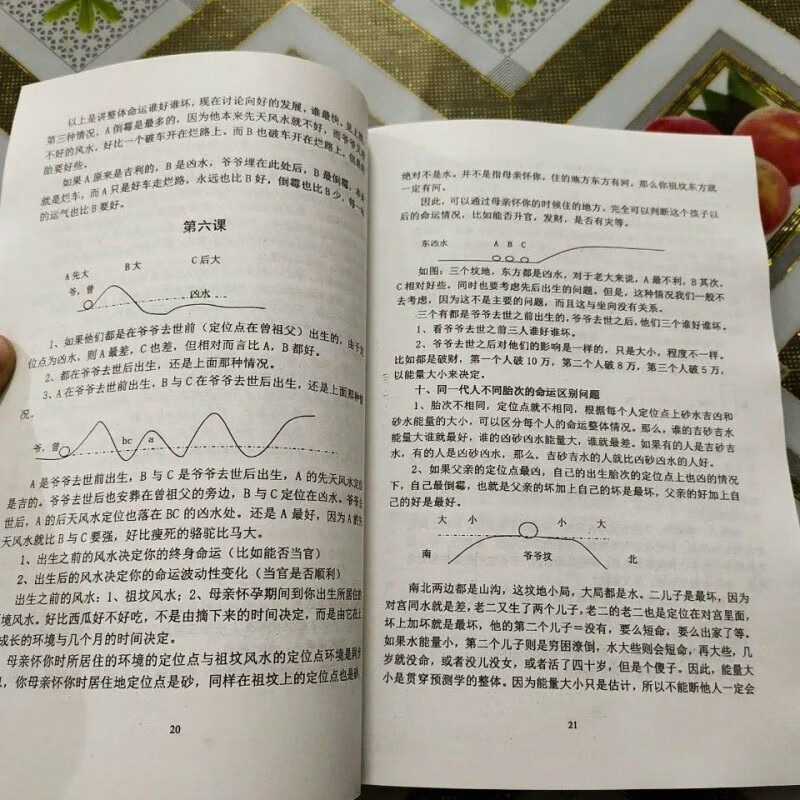 吕文艺《吕氏风水学弟子特训班理论课堂实录及笔记 174页 吕文艺《吕氏风水学弟子特训班理论课堂 及笔 及笔记 1 及笔记 1