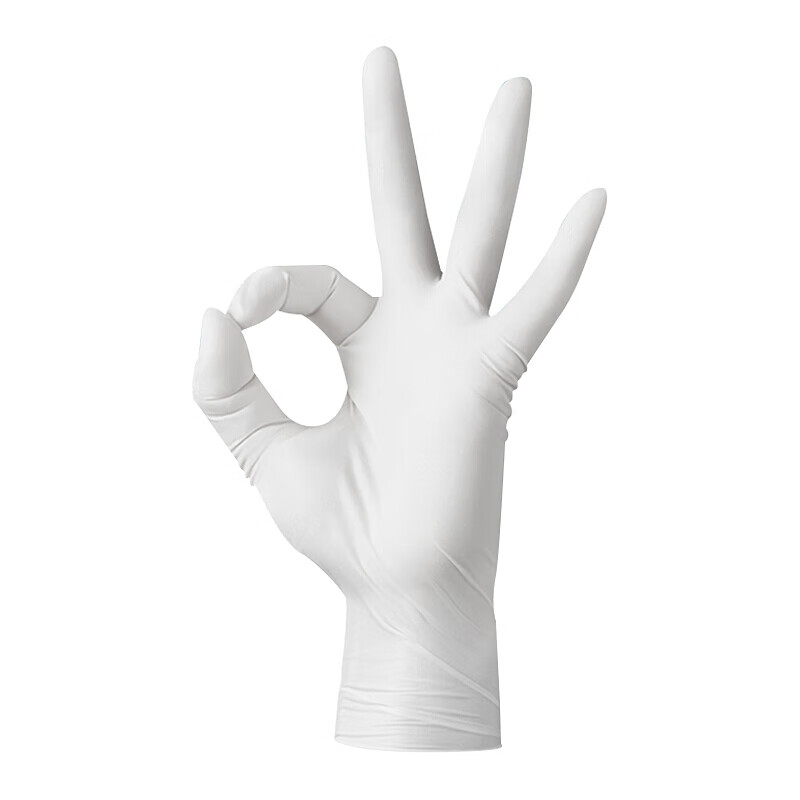 一次性无菌橡胶手套外科无菌手套医生手术口腔检查卫生家用独立包