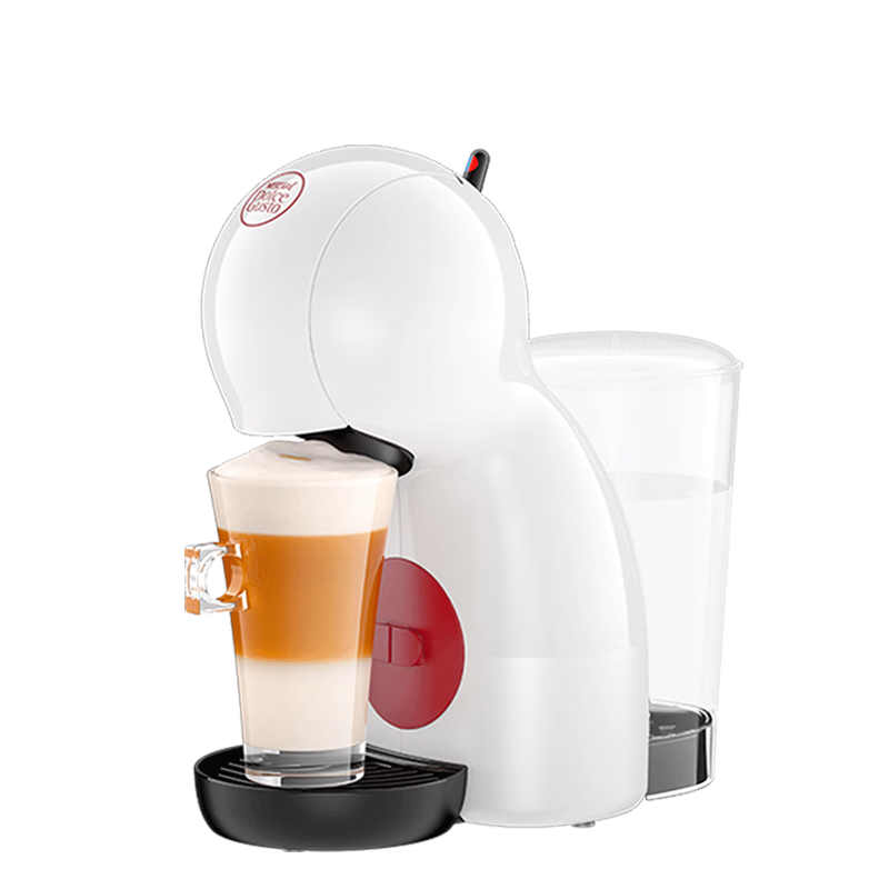 Dolce Gusto Piccolo XS 胶囊咖啡机 白色