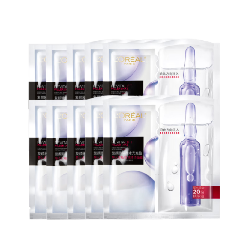 oulaiya/ŷ���� ��ɫ��B5��ƿ ��Ĥ 10Ƭ 199Ԫ