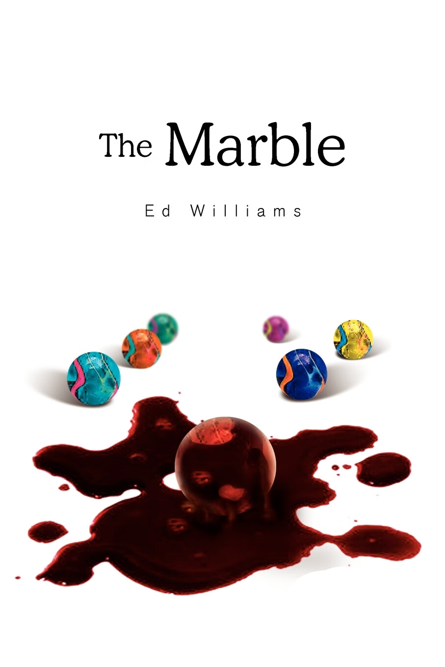 【预售 按需印刷】the marble