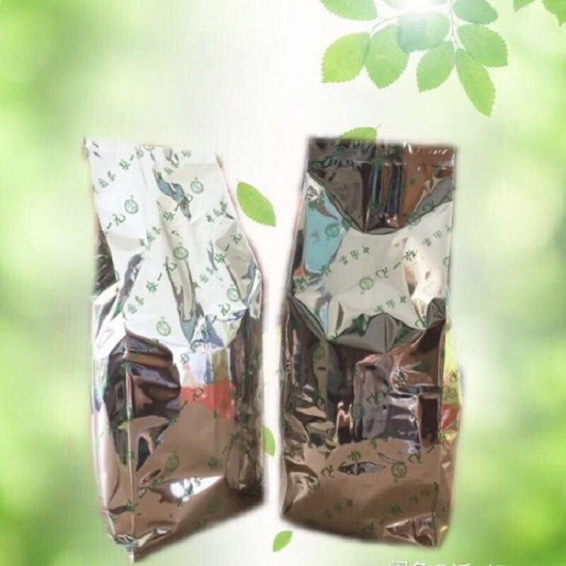 i高碎老北京前门大碗茶茉莉浓香花茶叶沫袋装龙毫高碎花茶 张一元浓香