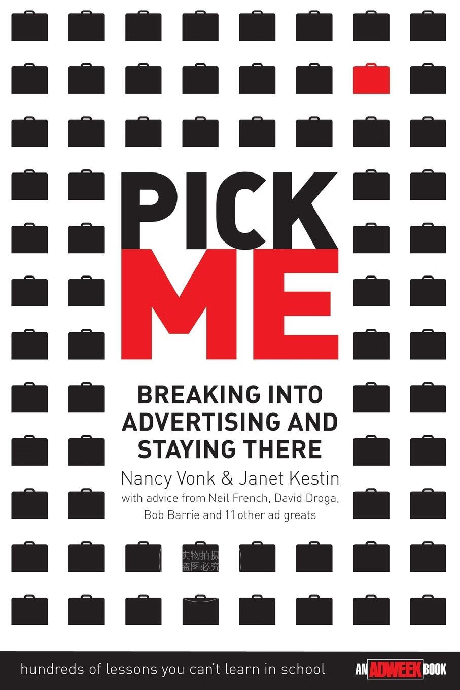 【2周达】【预售 按需印刷】pick me