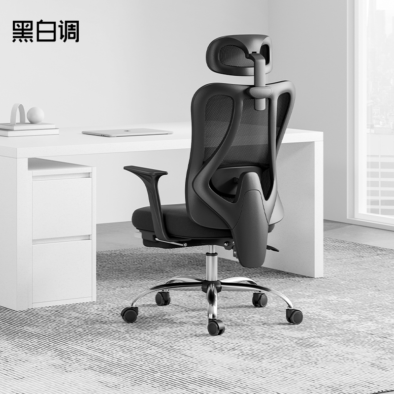 黑白调椅凳类E101