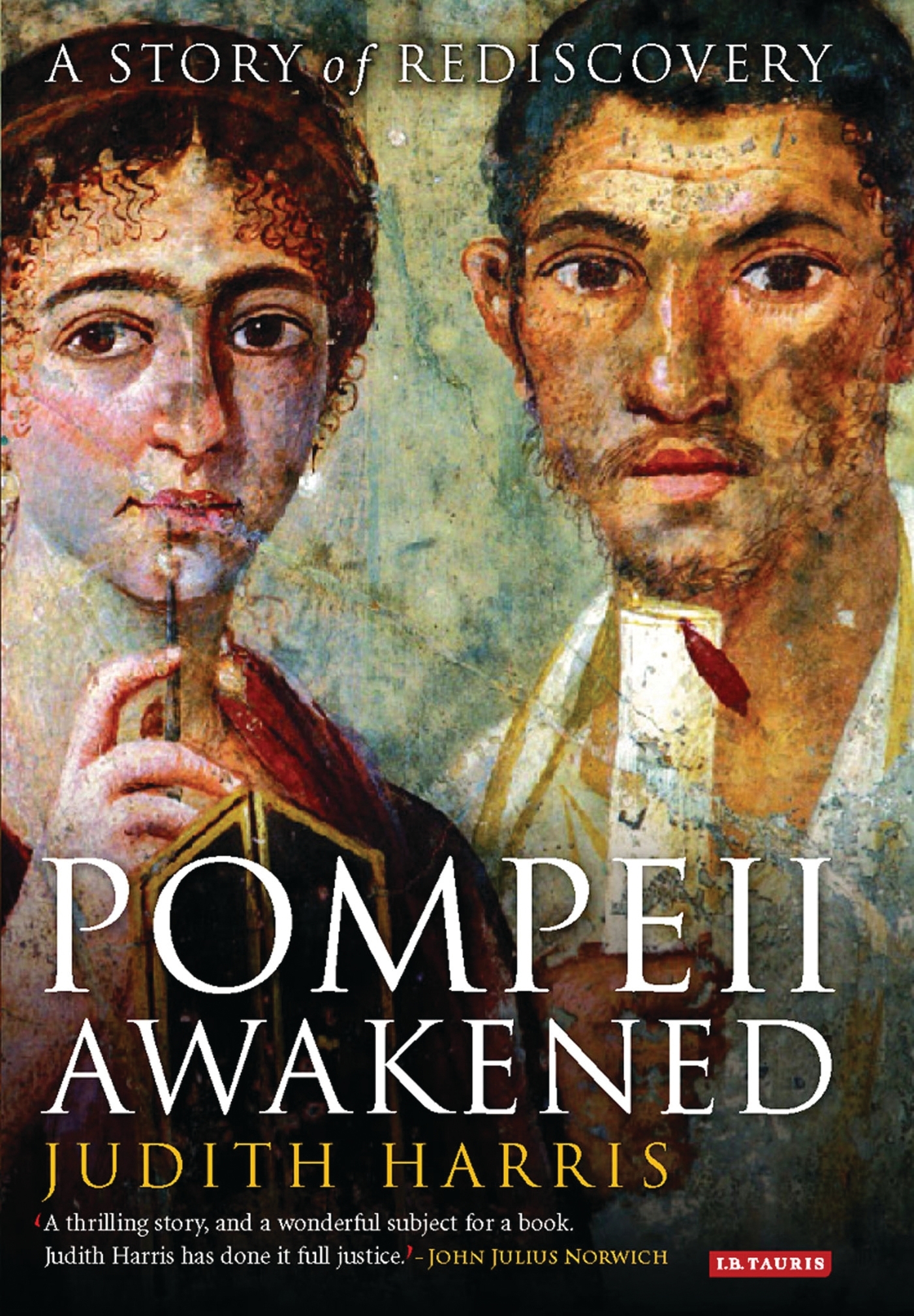 pompeii awakened