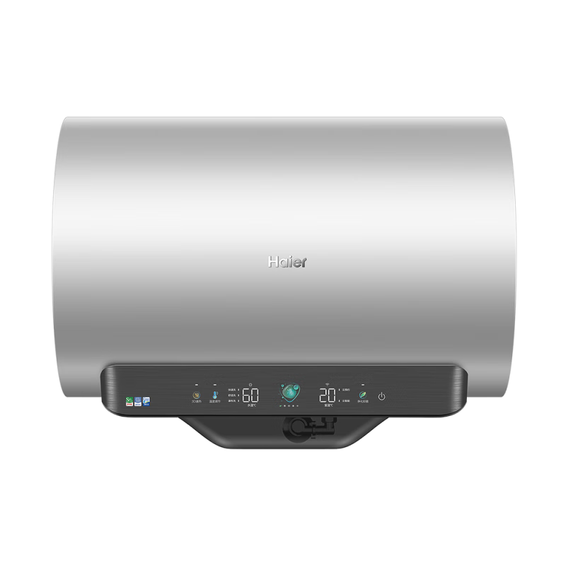 需首单:haier 海尔 60升 电热水器 3300w大功率 ec6005-je7ku1 净滤