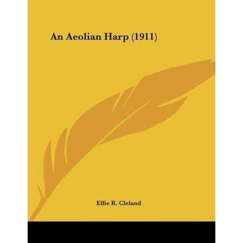 预订An Aeolian Harp (1911)