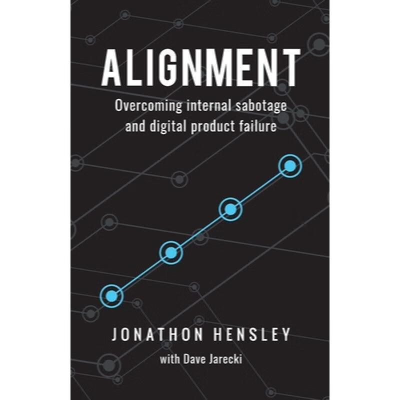 预订 alignment: overcoming internal sabotage and .