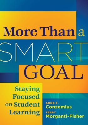预订 more than a smart goal: staying focused on stud