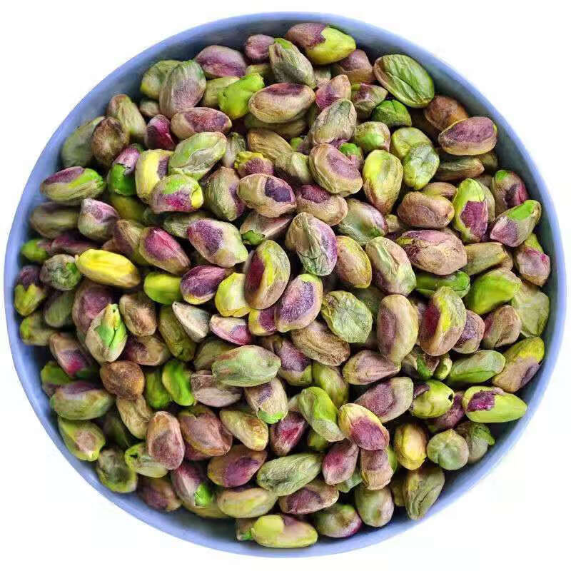 番薯鲜森开心果仁原味每日坚果干果仁孕妇零食坚果 原味500g(熟整粒)
