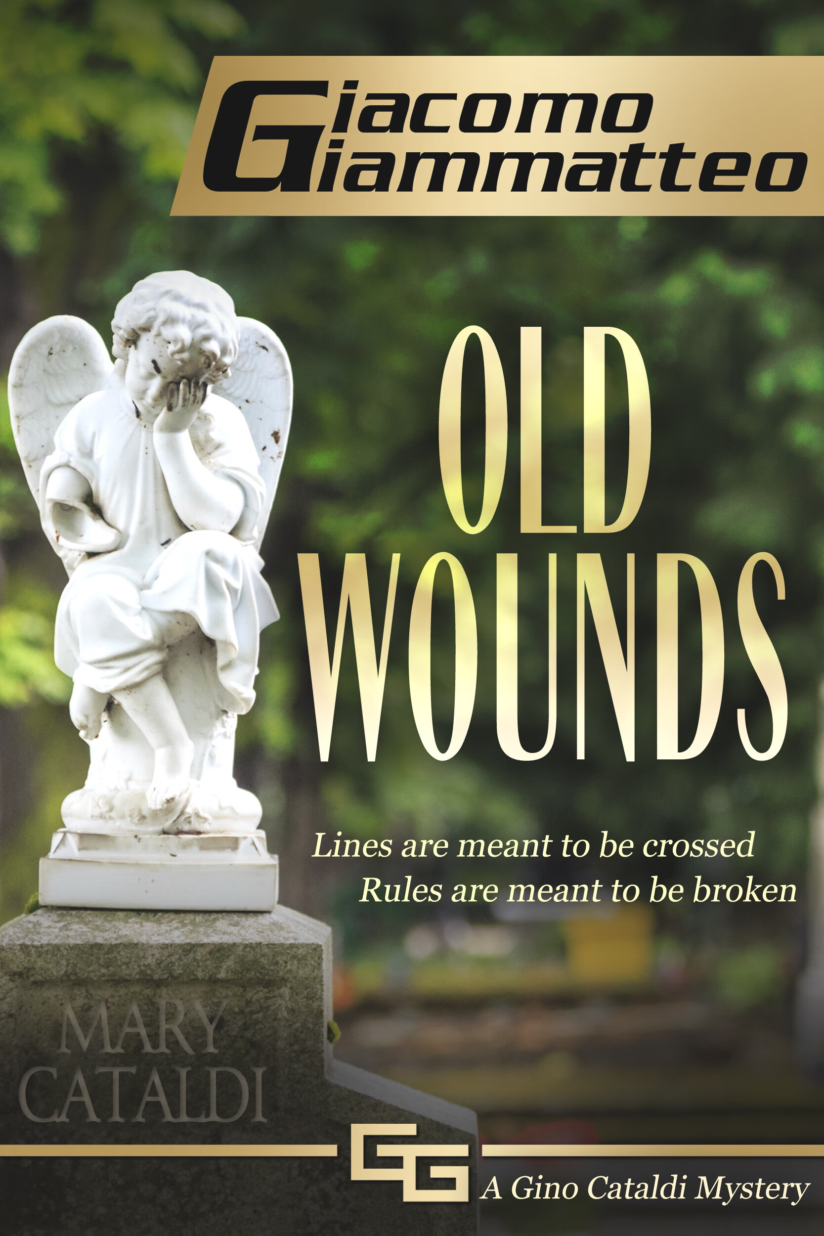 old wounds